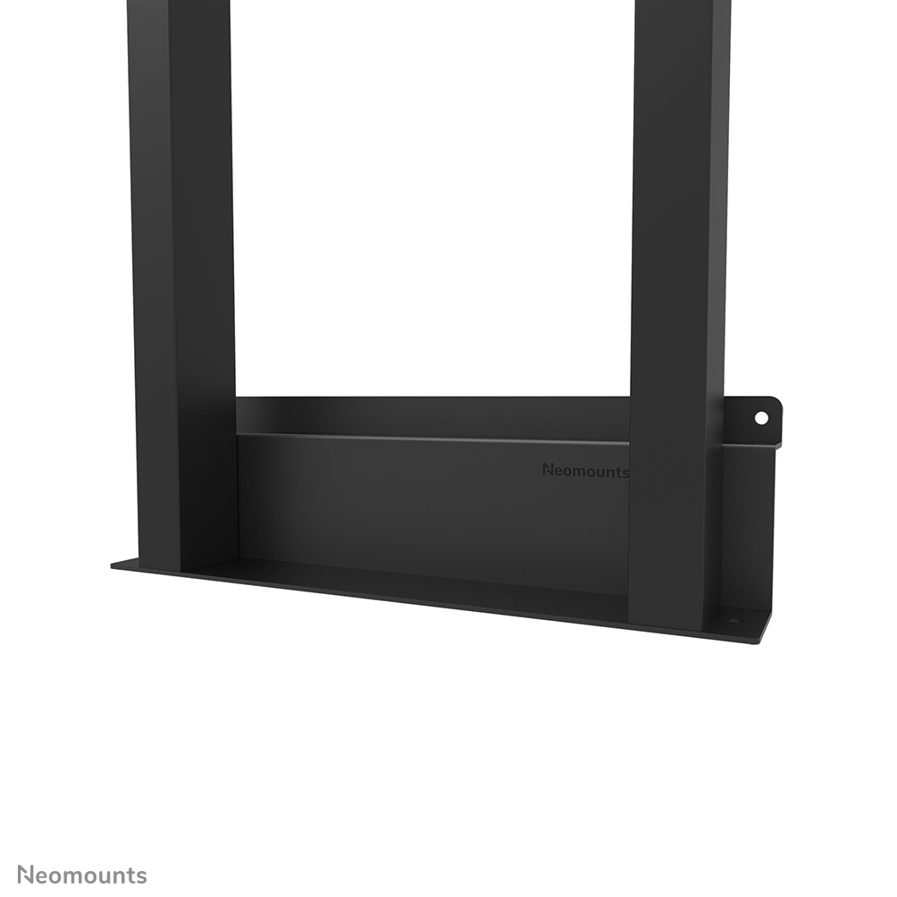 Neomounts WL55-875BL1 Supporto da pavimento per TV 55-100" - muro - motorizzato - TÜV